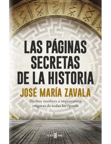 LAS PAGINAS SECRETAS DE LA HISTORIA