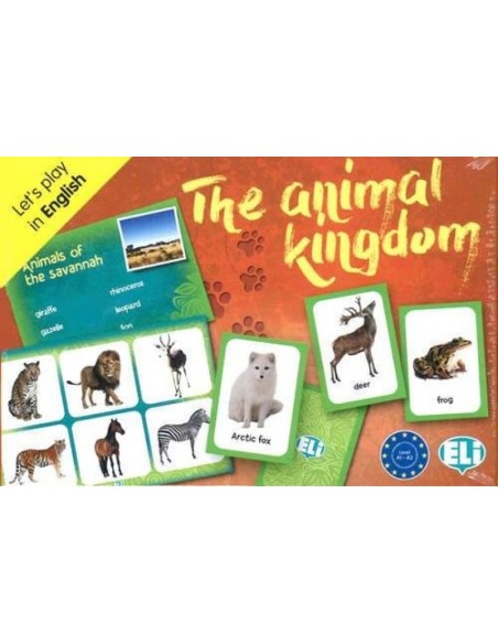THE ANIMAL KINGDOM LEVEL A2 B1