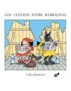 Los cuentos entre bambalinas