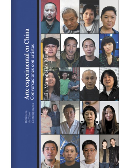 ARTE EXPERIMENTAL EN CHINA Laia Manonelles CH 22 