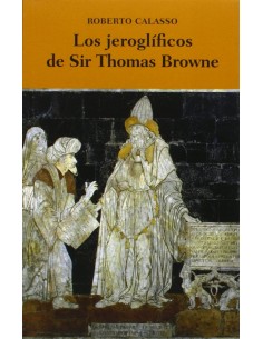 Los jeroglificos de Sir Thomas Browne