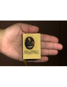 San Pablo cuenta su vida