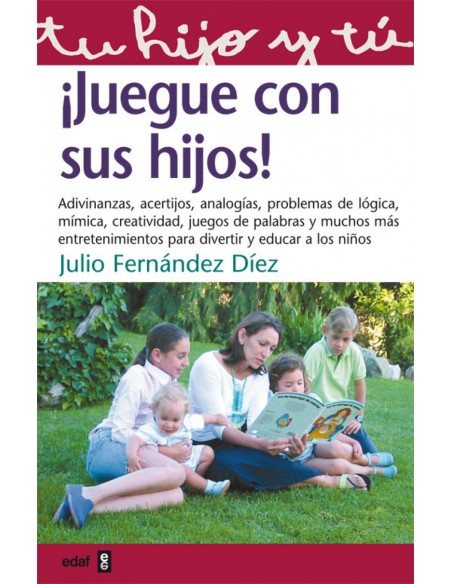 Juegue con sus hijos