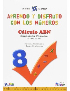 APRENDO DISFRUTO CON NUMEROS 8 CALCULO ABN CALESA