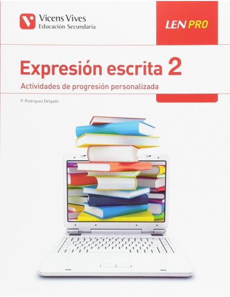 CUADERNO EXPRESION ESCRITA 2 ESO LEN PRO