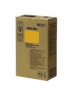 RISO TINTA DORADO SERIE MF/SF/ZE (PACK 2) (SUSTITUYE A S6972E Y S7203E)