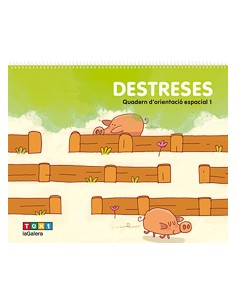 QUADERN DORIENTACIO ESPACIAL 1 3ANYS DESTRESES
