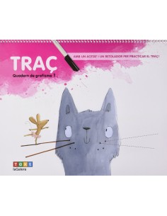 TRAc 1 3 ANYS GRADISME QUADERN