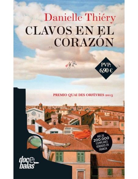 CLAVOS EN EL CORAZON