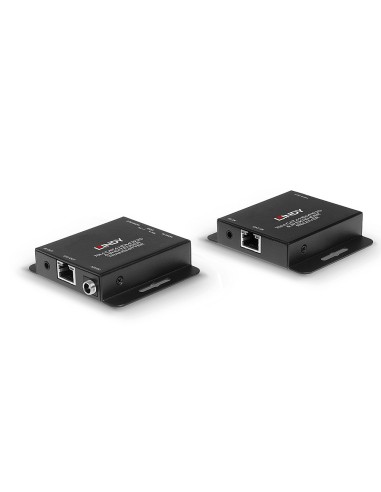 38208 extensor audio/video Transmisor y receptor de señales AV Negro