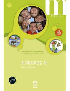 A PROPOS A1 CAHIER EXERCICES