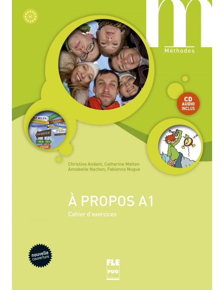 A PROPOS A1 CAHIER EXERCICES