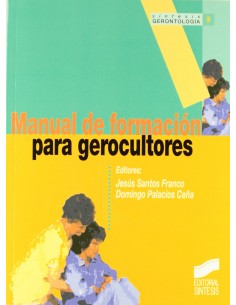 MANUAL DE FORMACION PARA GEROCULTORES 