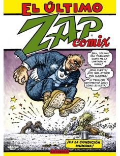 EL ULTIMO ZAP COMIX