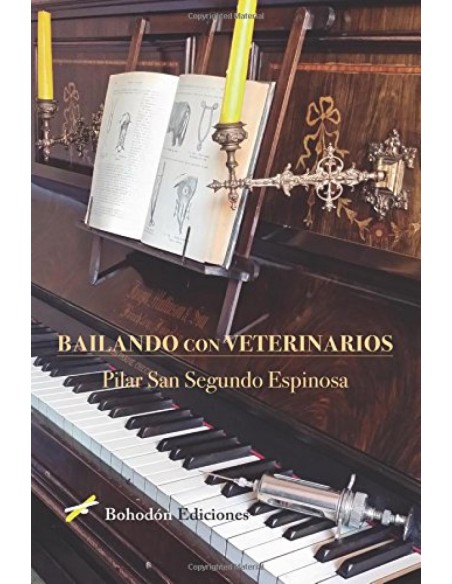 BAILANDO CON VETERINARIOS