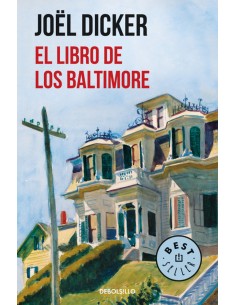 EL LIBRO DE LOS BALTIMORE