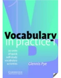 1VOCABULARY IN PRACTICE WITH TESTS CAMING