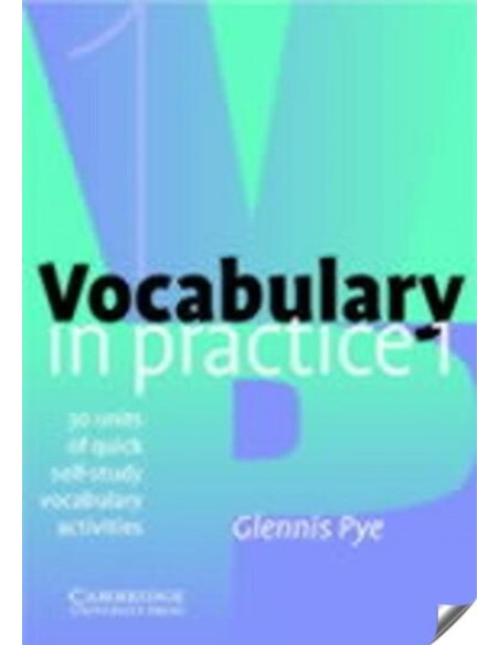 1VOCABULARY IN PRACTICE WITH TESTS CAMING