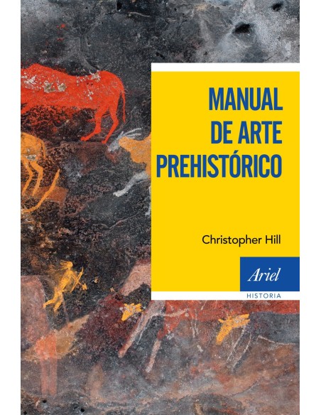 MANUAL DE ARTE PREHISTORICO