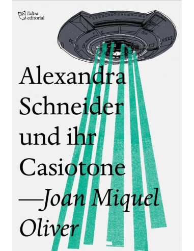 ALEXANDRA SCHNEIDER UND IHR CASIOTONE