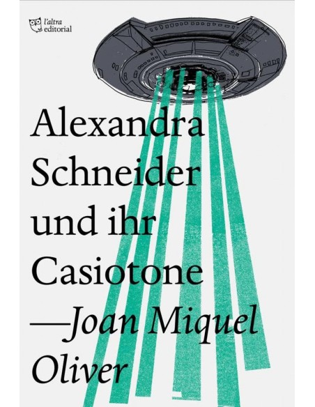 ALEXANDRA SCHNEIDER UND IHR CASIOTONE
