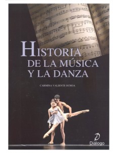 HISTORIA DE LA MUSICA Y DE LA DANZA