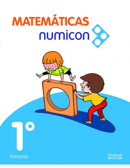 MATEMATICAS CON NUMICON 1PRIM LA PK
