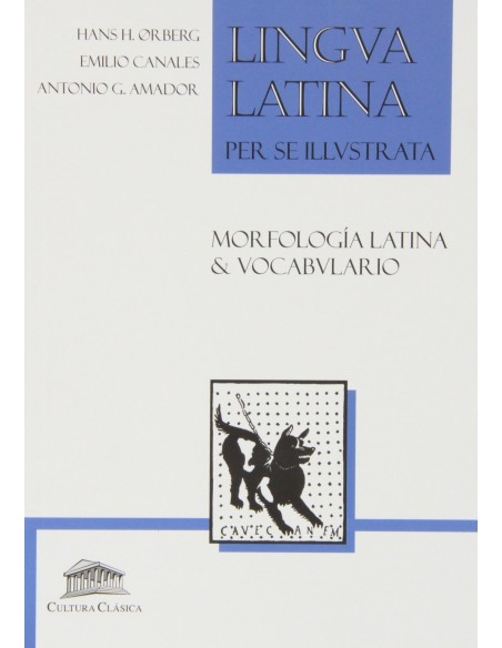 Morfologia latina ampvocabulario