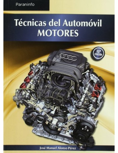 Tecnicas del automovil motores