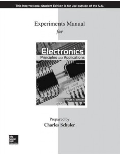EXPERIMENTS MAN ELECTRONICS PRIN ampAPPLN 9E