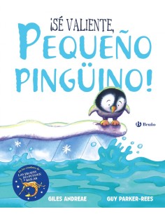 SE VALIENTE PEQUENO PINGUINO