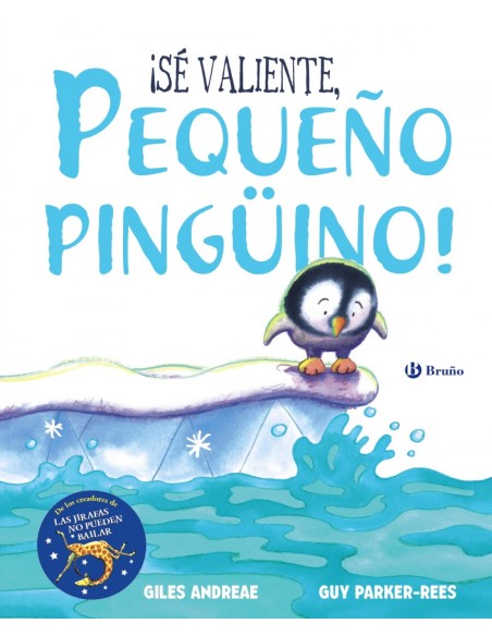 SE VALIENTE PEQUENO PINGUINO