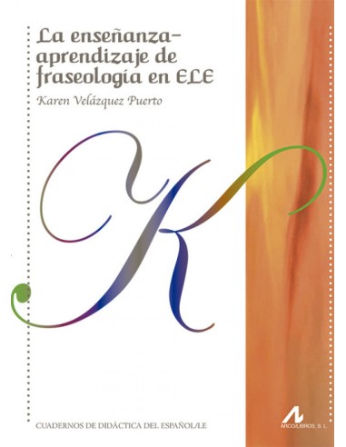 Ensenanza aprendizaje de fraseologia en Ele