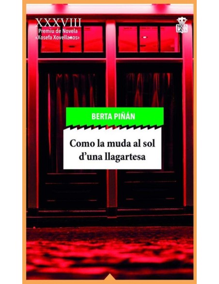 COMO LA MUDA AL SOL DUNA LLAGARTESA