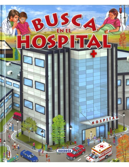 BUSCA EN EL HOSPITAL BUSCA EN EL HOSPITAL