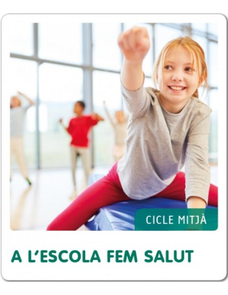 A L ESCOLA FEM SALUT FEM HO PER PROJECTES 2019
