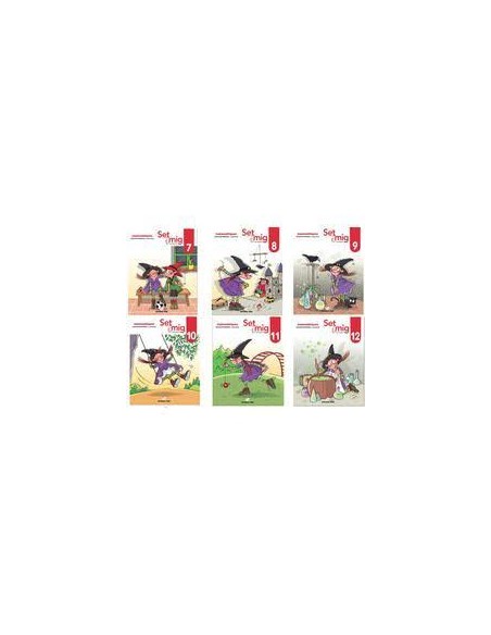 CALCUL SET I MIG 7 12 PACK