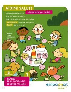 CIENCIES NATURALS 1RPRIMARIA AIXIMSALUT EMOCIONA T CATALUNYA 2019