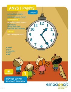 CIENCIES SOCIALS 1RPRIMARIA ANYS I PANYS EMOCIONA T CATALUNYA 2019
