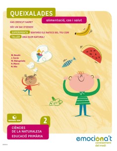 CIENCIES NATURALS 2NPRIMARIA QUEIXALADES EMOCIONA T CATALUNYA 2019