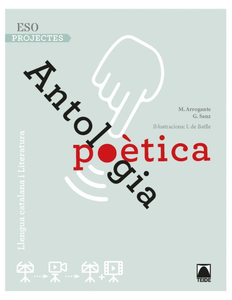 LLENGUA 3RESO ANTOLOGIA POETICA PROJECTES D AMBIT CATALUNYA 2019
