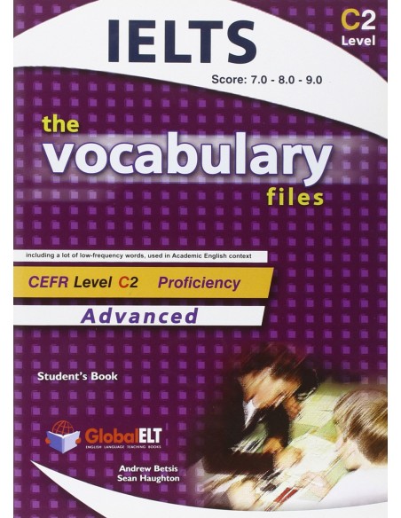 VOCABULARY FILES C2 STUDENTS BOOK
