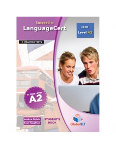 Succeed in languagecert cefr a2 self study
