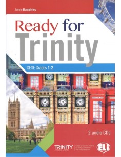 READY FOR TRINITY GRADES 1 2
