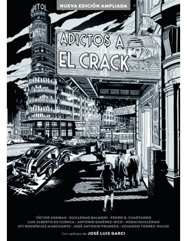 ADICTOS AL CRACK