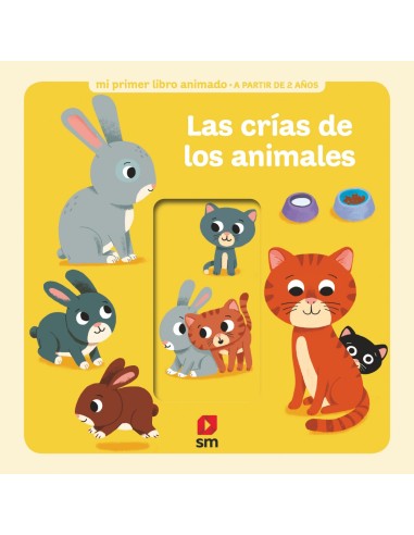 Las crias de los animales