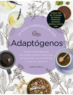 LA GUIA COMPLETA DE LOS ADAPTOGENOS