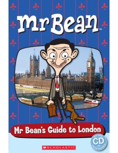 MR BEAN GUIDE TO LONDON