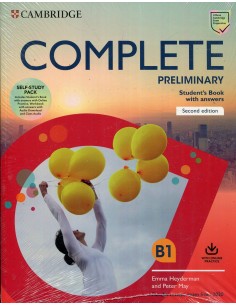 COMPLETE PRELIMINARY SELF STUDY PACK