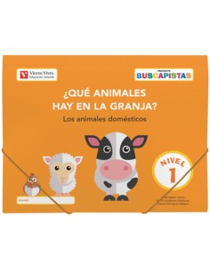 BUSCAPISTAS N 1QUE ANIMALES HAY EN LA GRANJAP3